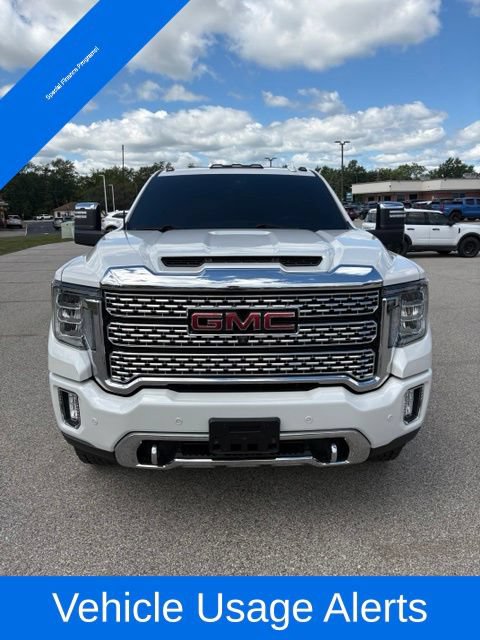 Used 2020 GMC Sierra 2500 Denali AWD/4WD image 10