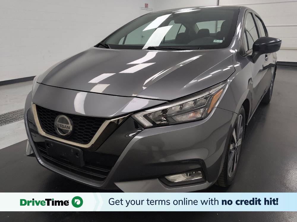 Used 2020 Nissan Versa SR w/ Convenience Package