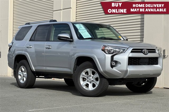 Used 2024 Toyota 4Runner SR5