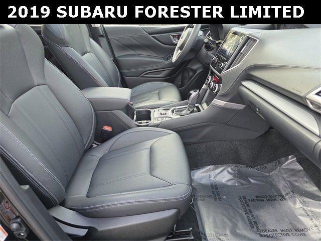 Used 2019 Subaru Forester Limited w/ Popular Package #3 image 10