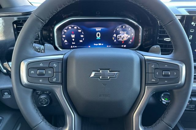 New 2026 Chevrolet Silverado 1500 LT Trail Boss w/ Safety Package AWD/4WD image 30