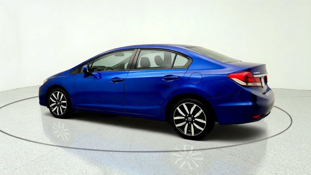 Used 2015 Honda Civic EX-L image 7