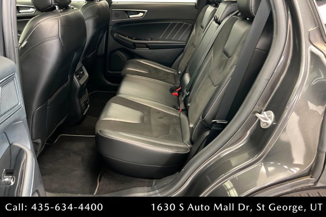 Used 2019 Ford Edge ST image 21