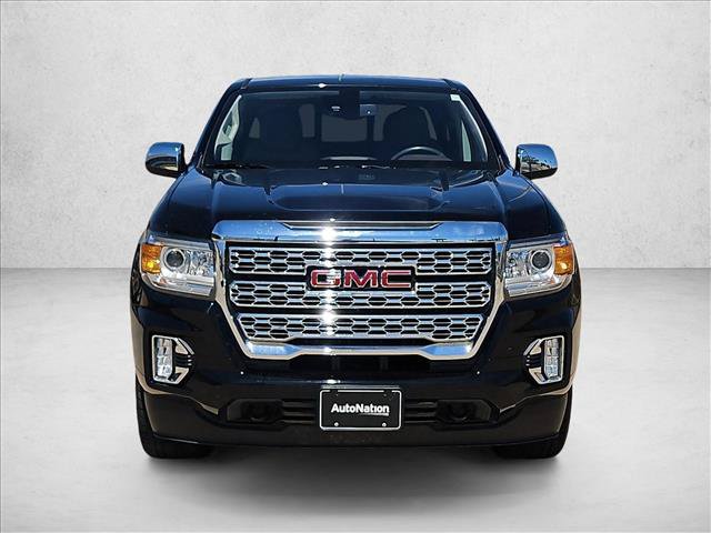 Used 2022 GMC Canyon Denali RWD image 2