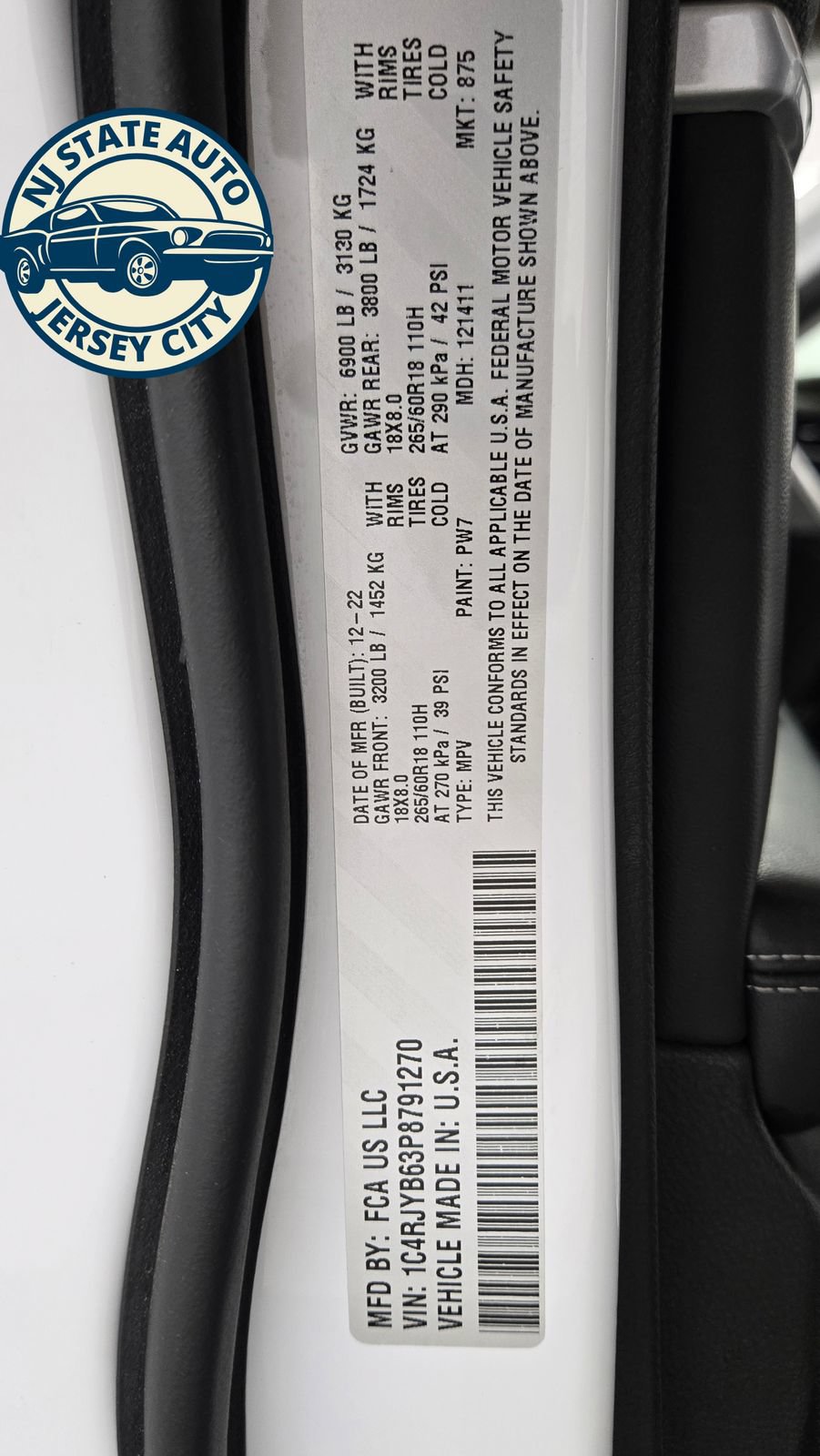 Used 2023 Jeep Grand Cherokee 4WD 4xe image 28