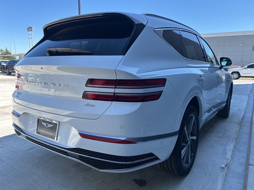 New 2026 Genesis GV80 2.5T Advanced AWD/4WD image 7