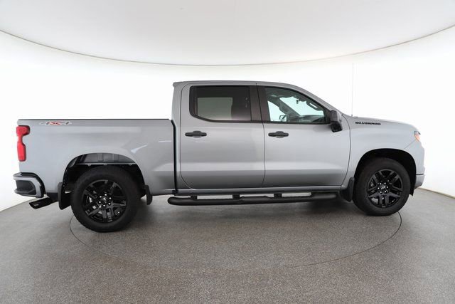 Used 2023 Chevrolet Silverado 1500 Custom w/ Rally Edition image 21