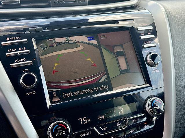 Used 2020 Nissan Murano SL w/ Moonroof Package image 12
