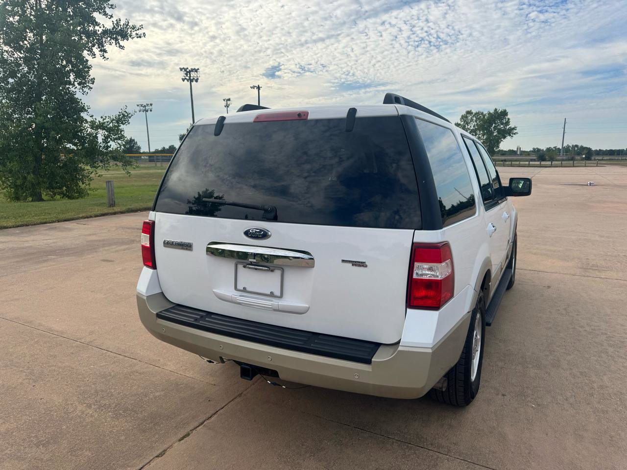 Used 2007 Ford Expedition Eddie Bauer RWD image 28