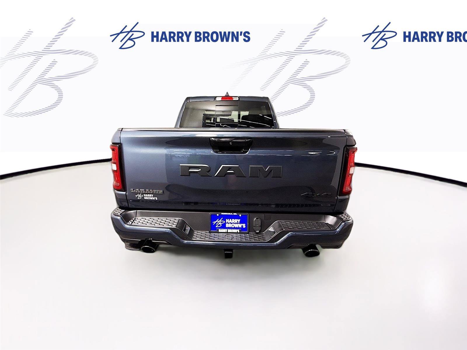 New 2026 RAM 1500 Laramie w/ Night Edition image 32