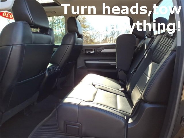 Used 2020 Toyota Tundra Platinum image 9