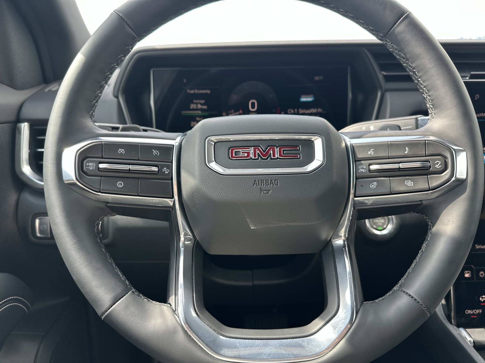 Certified 2026 GMC Terrain Elevation w/ Black Edition FWD image 19