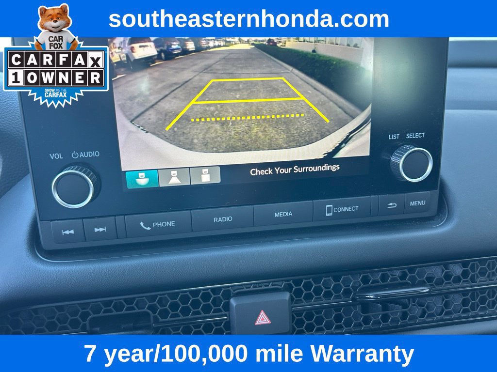 Certified 2025 Honda HR-V LX image 29