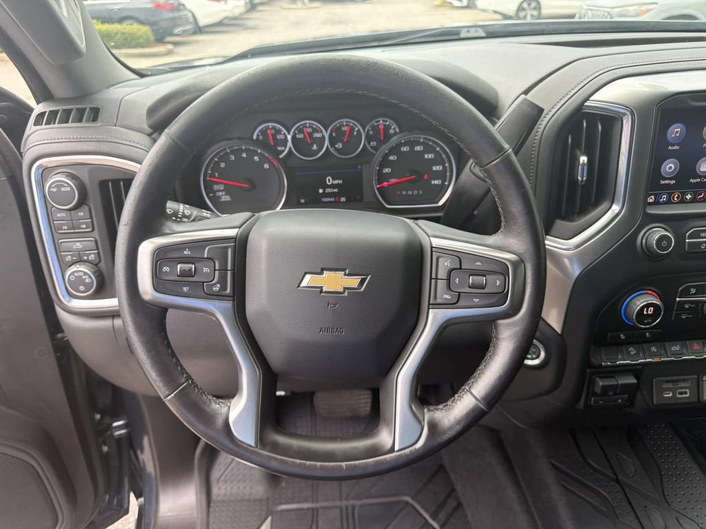 Used 2021 Chevrolet Silverado 1500 LT w/ Texas Edition Plus AWD/4WD image 21