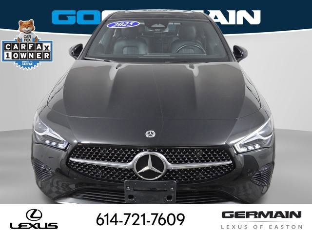 Used 2025 Mercedes-Benz CLA 250 4MATIC image 3