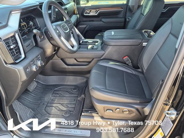 Used 2025 GMC Sierra 2500 Denali AWD/4WD image 20
