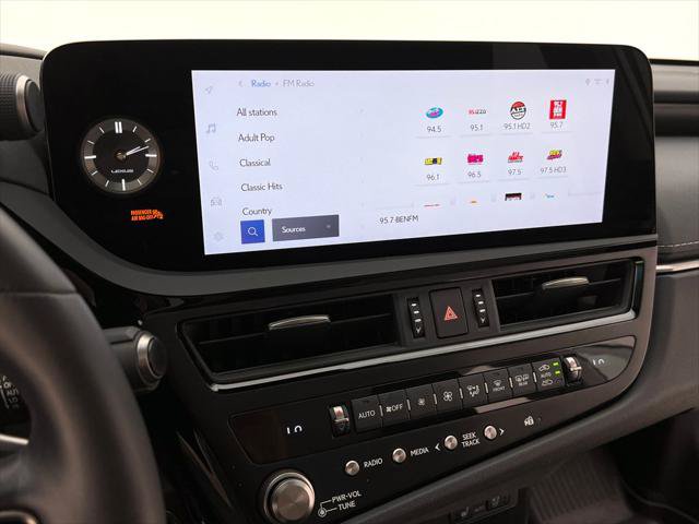 Certified 2025 Lexus ES 350 w/ Premium Package FWD image 19