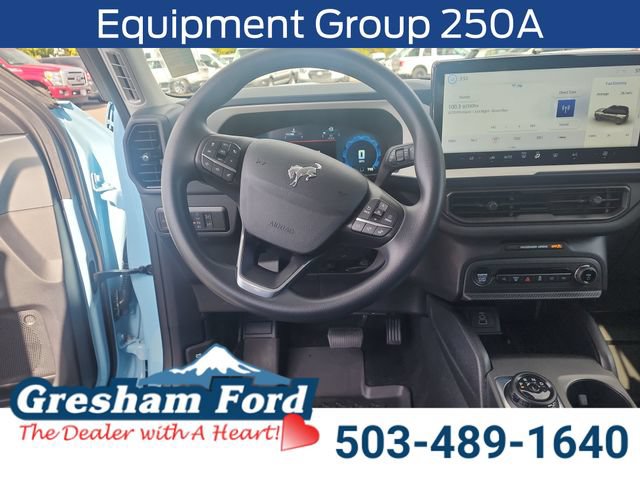 Used 2025 Ford Bronco Sport Heritage AWD/4WD image 17