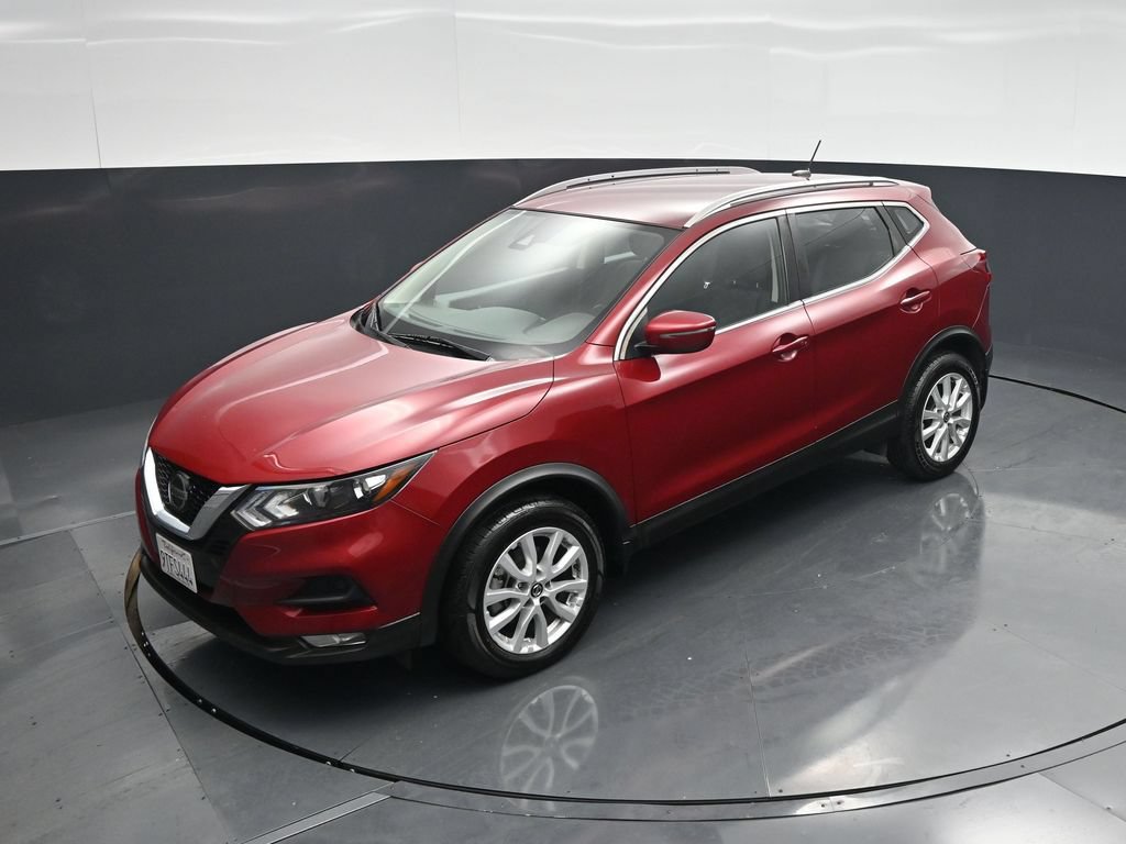 Used 2022 Nissan Rogue Sport SV FWD image 36