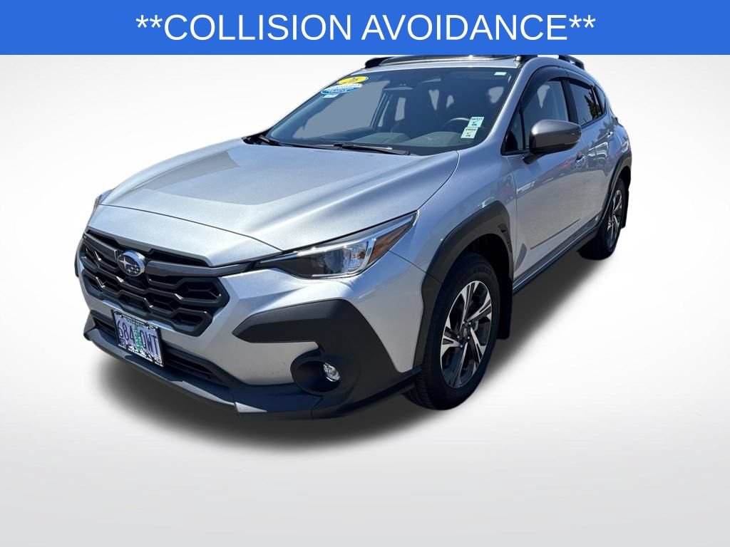 Used 2026 Subaru Crosstrek 2.5i Premium AWD/4WD image 3