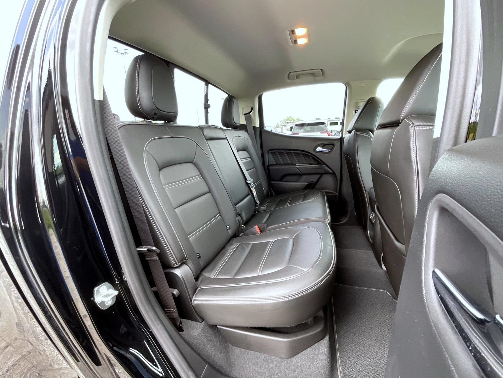 Certified 2022 GMC Canyon Denali AWD/4WD image 18