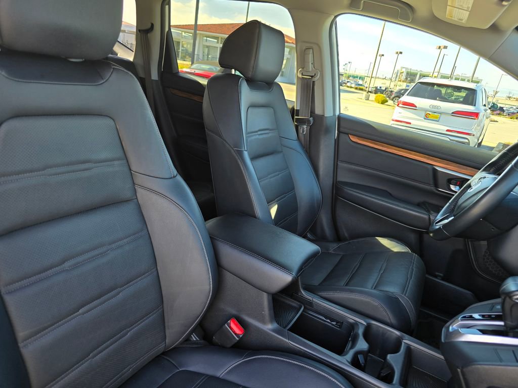Used 2019 Honda CR-V EX-L image 32