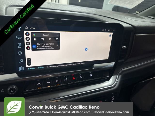 Certified 2024 Chevrolet Silverado 1500 High Country w/ Max Trailering Package AWD/4WD image 31