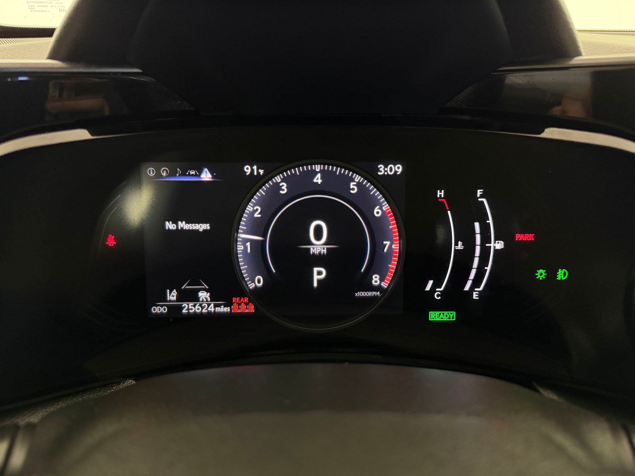 Used 2023 Lexus NX 350h AWD image 20