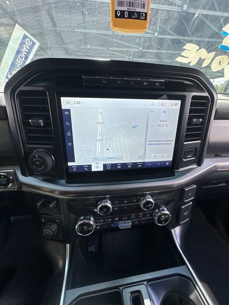 Used 2022 Ford F150 Raptor w/ Equipment Group 801A High AWD/4WD image 9