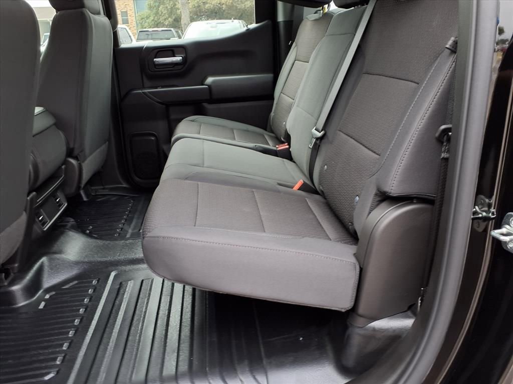 New 2026 Chevrolet Silverado 1500 W/T w/ LPO, Dark Essentials Package image 9