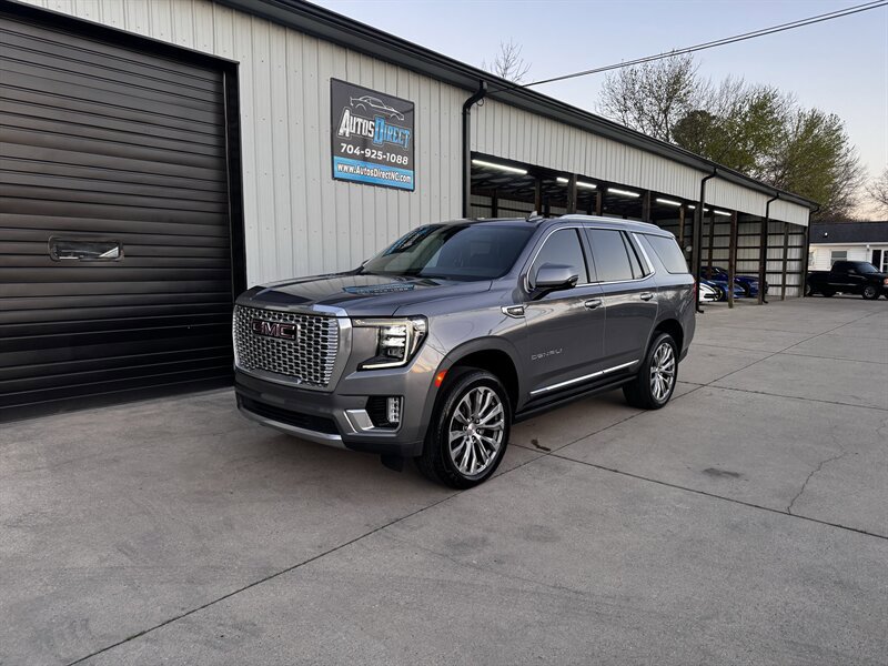Used 2021 GMC Yukon Denali w/ Denali Ultimate Package image 1