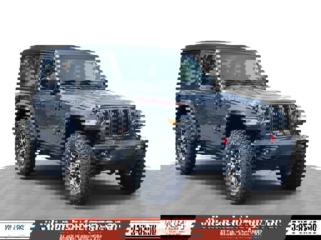 Used 2019 Jeep Wrangler Rubicon image 1