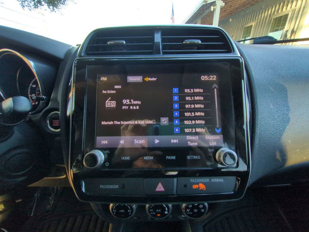 Used 2021 Mitsubishi Outlander Sport SE image 17