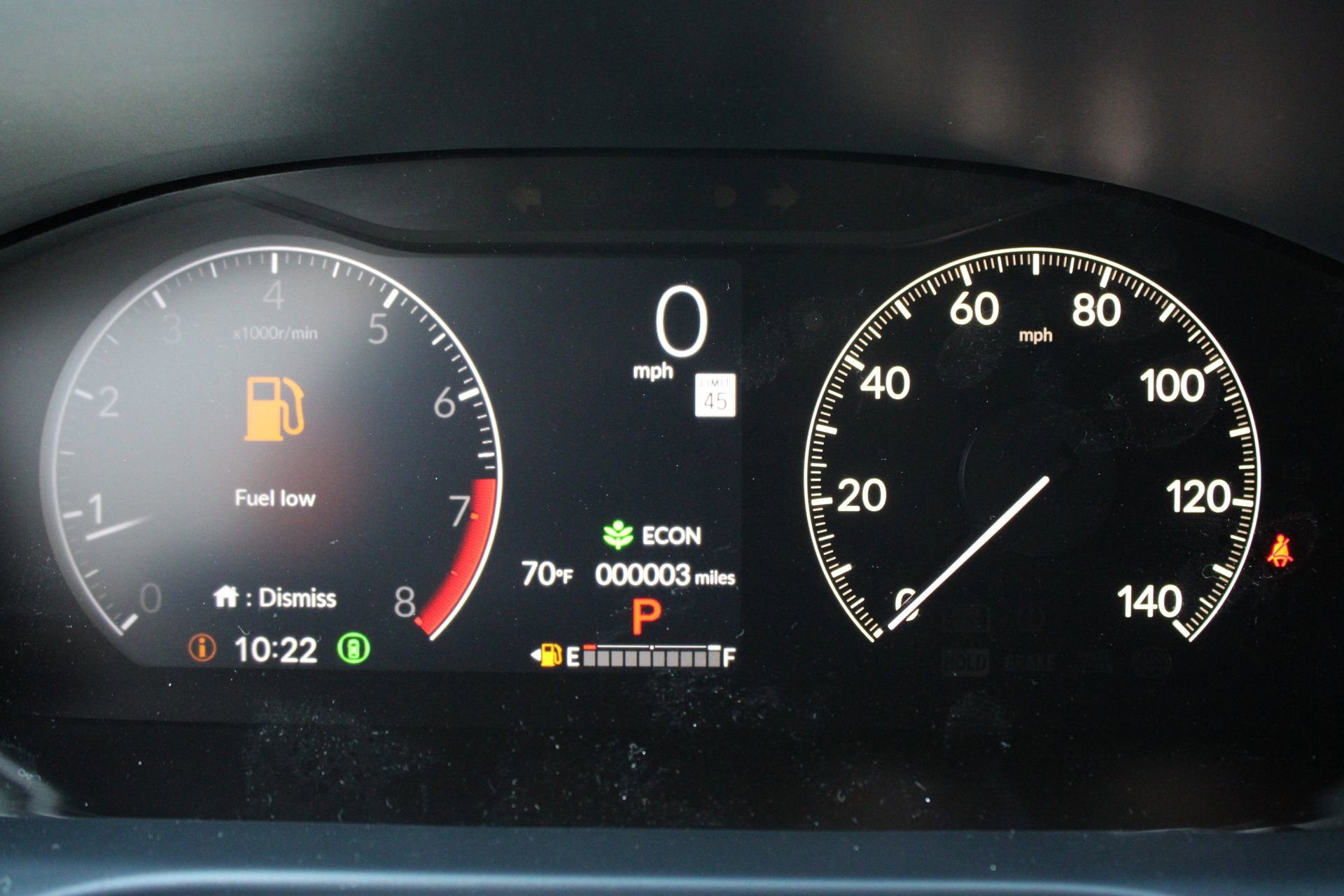 New 2026 Honda HR-V EX-L image 31