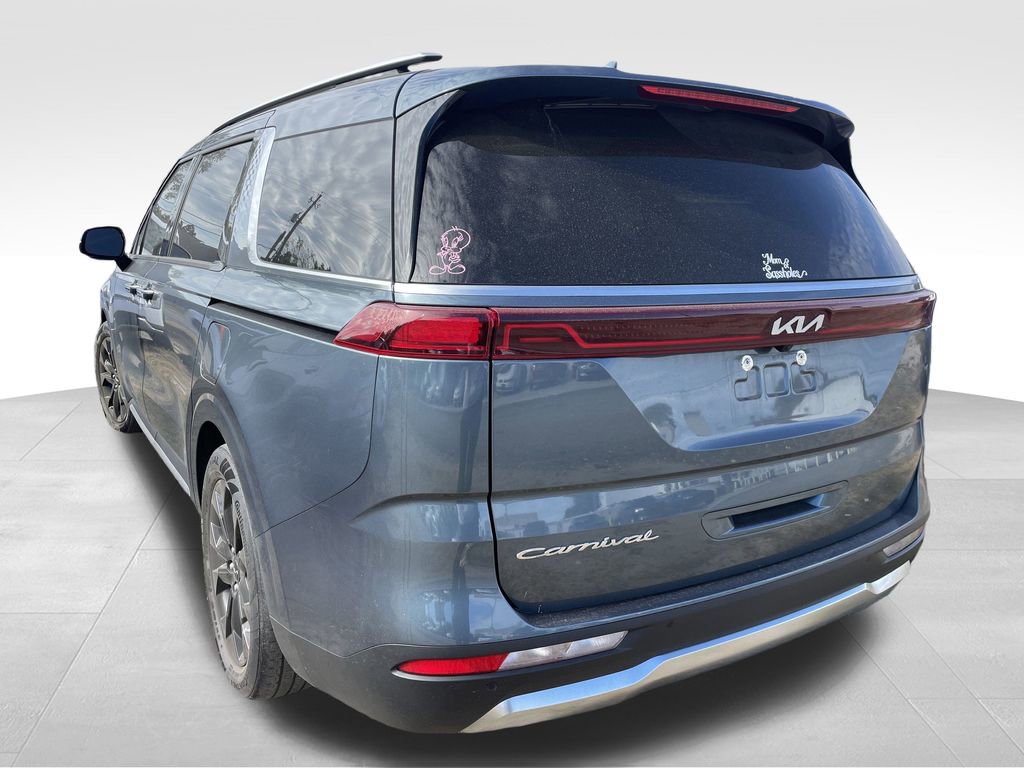 Certified 2022 Kia Carnival SX Prestige image 8