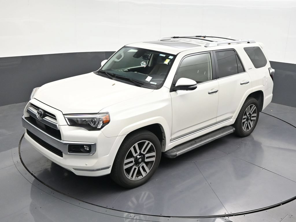 Used 2023 Toyota 4Runner Limited AWD/4WD image 15