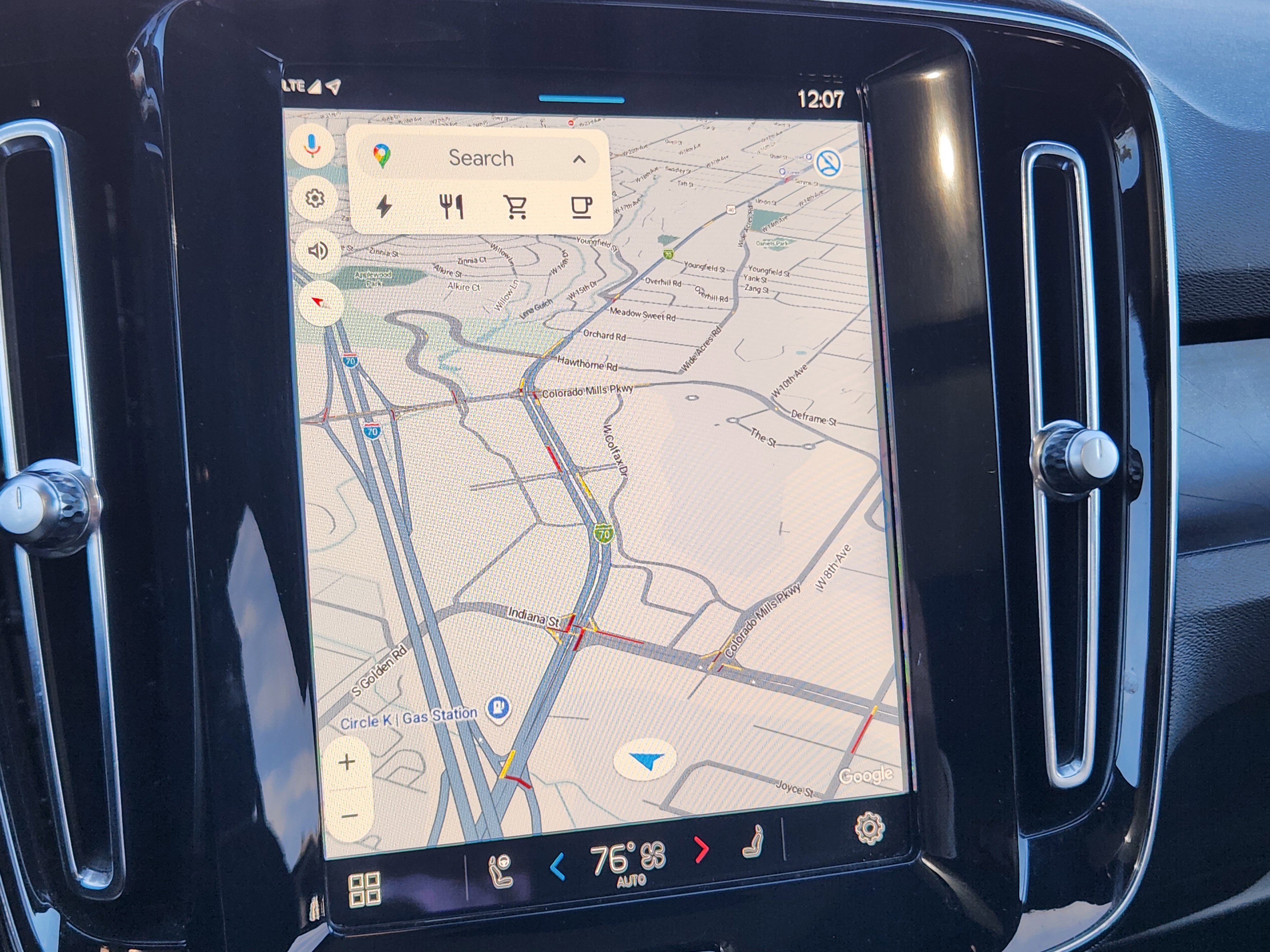 Used 2023 Volvo XC40 Recharge Ultimate image 28