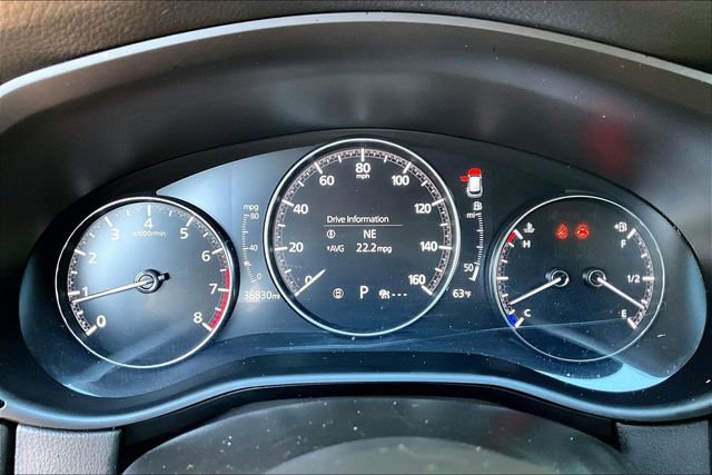 Used 2023 MAZDA CX-50 AWD 2.5 S w/ Cargo Package image 12