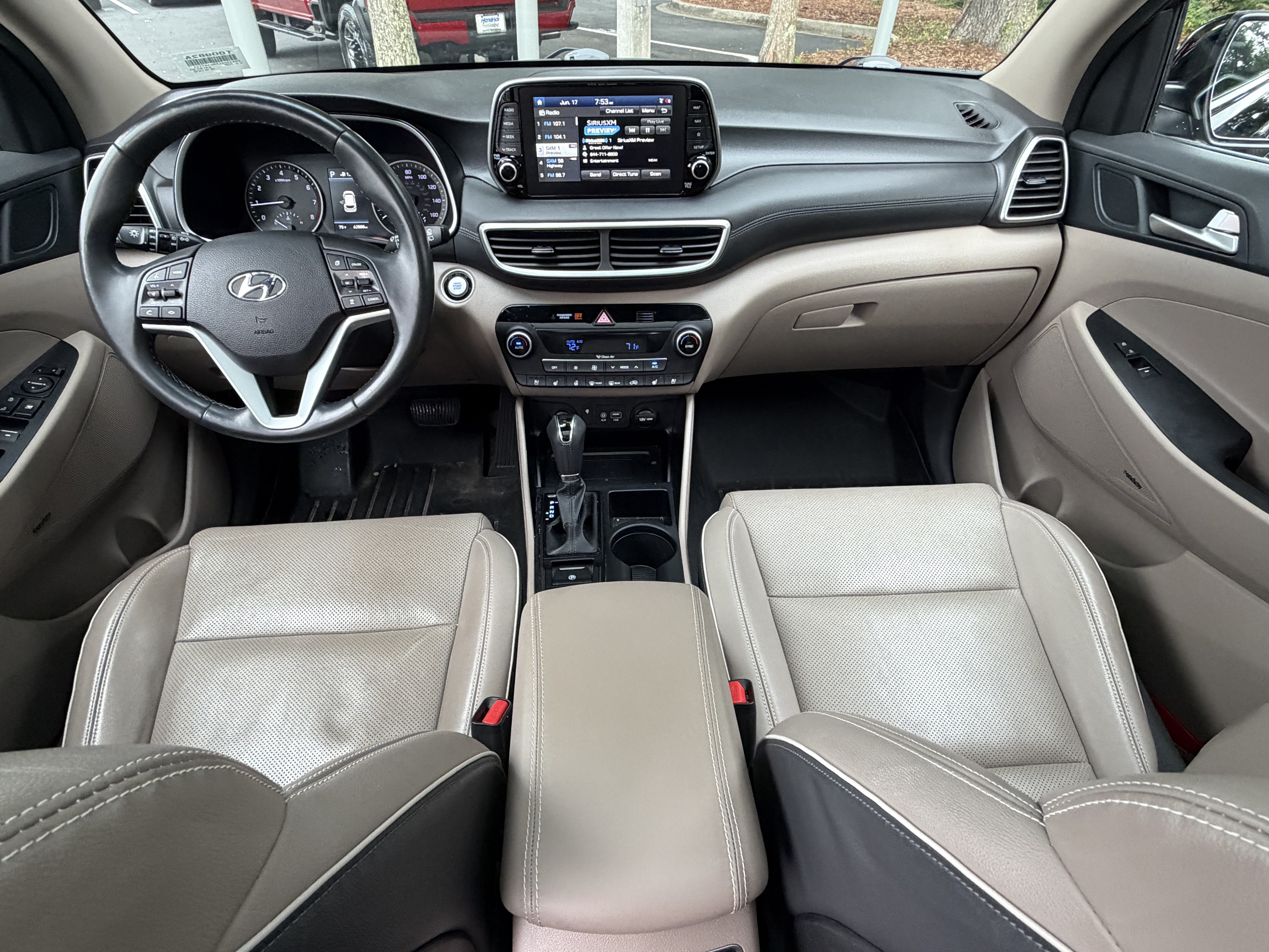 Used 2021 Hyundai Tucson Ultimate AWD/4WD image 36