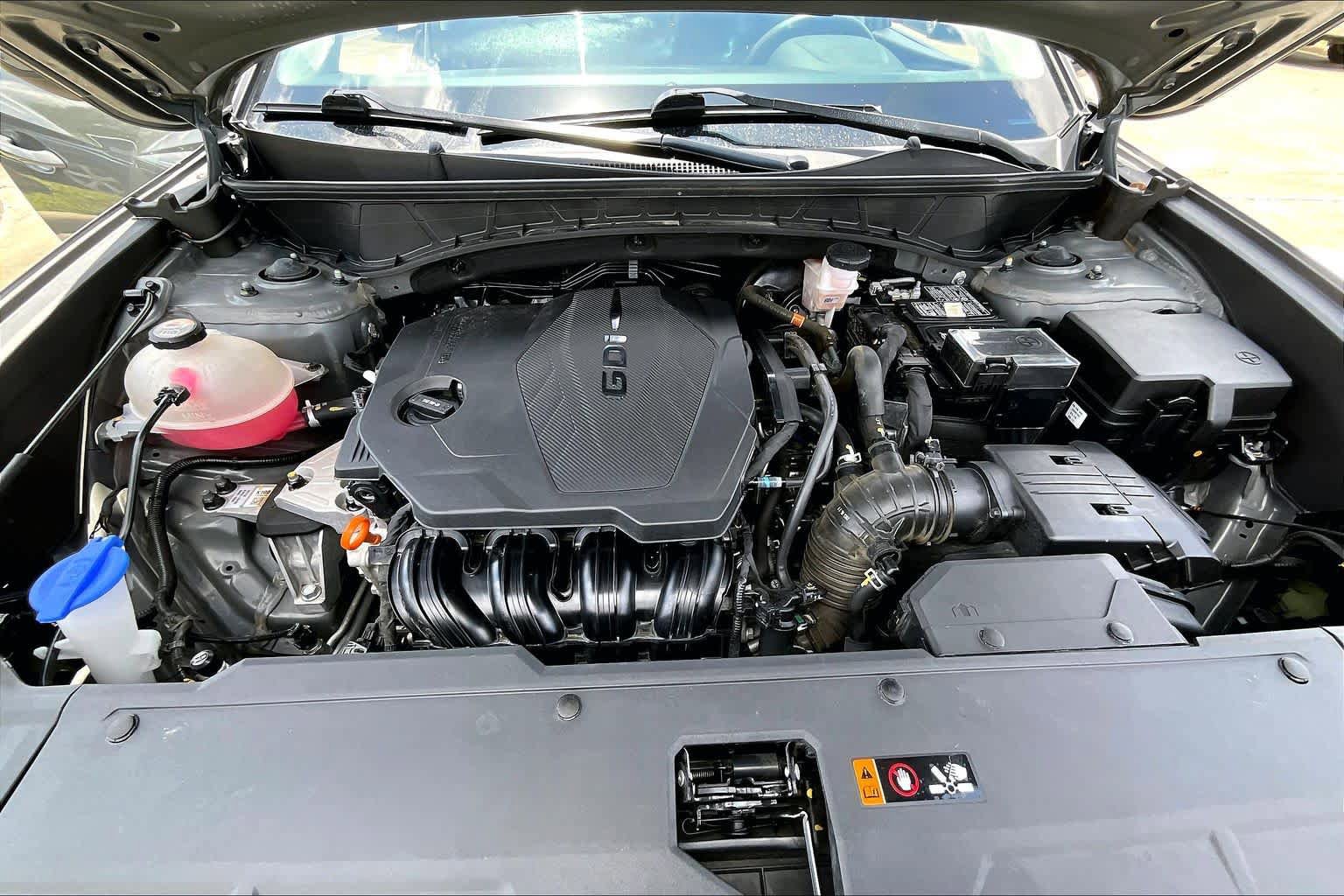 Used 2024 Hyundai Tucson SEL FWD image 29