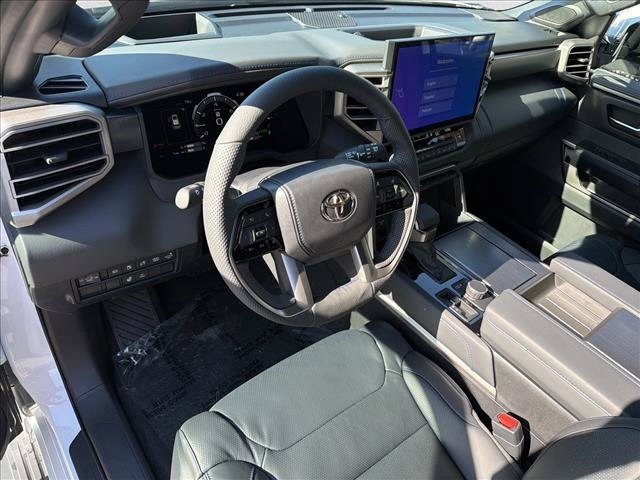 New 2026 Toyota Sequoia Platinum AWD/4WD image 13