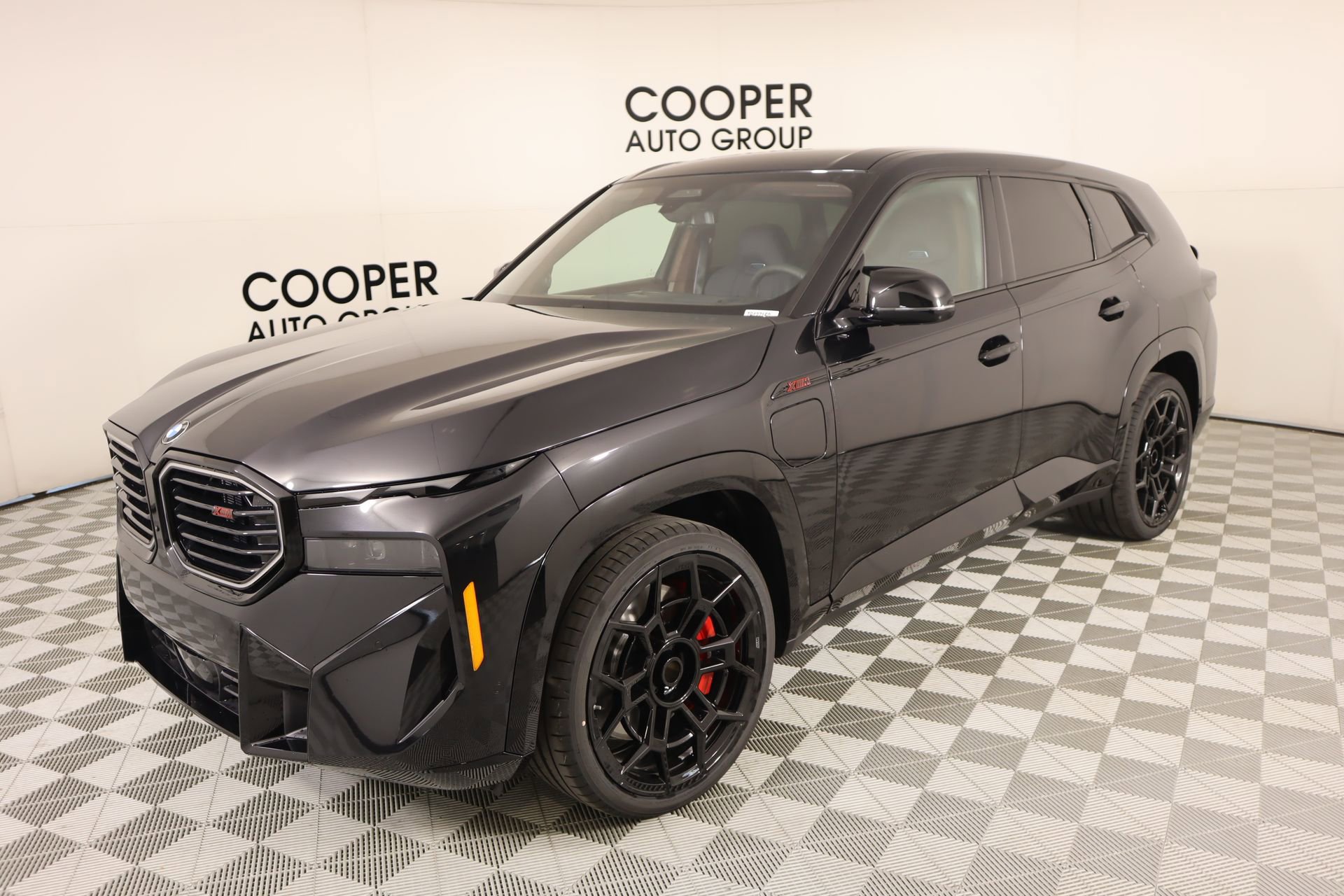 New 2026 BMW XM Label Red image 10