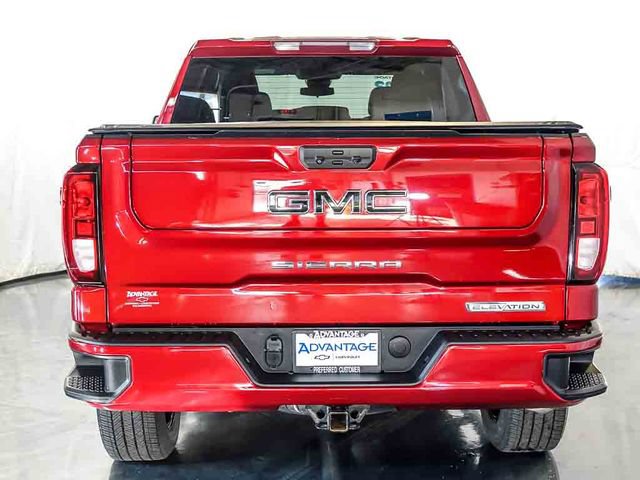 Used 2023 GMC Sierra 1500 Elevation AWD/4WD image 8
