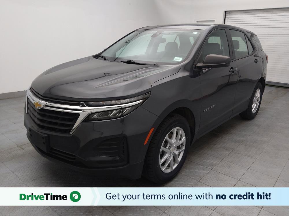 Used 2022 Chevrolet Equinox LS