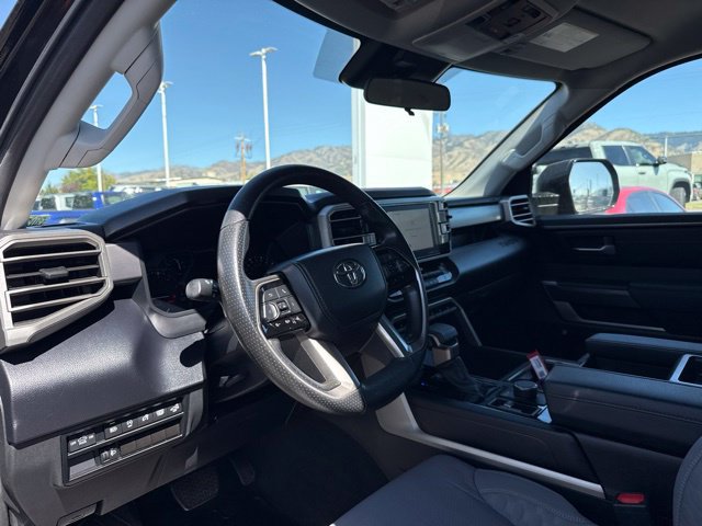 Used 2023 Toyota Tundra SR5 w/ SR5 Convenience Package AWD/4WD image 9