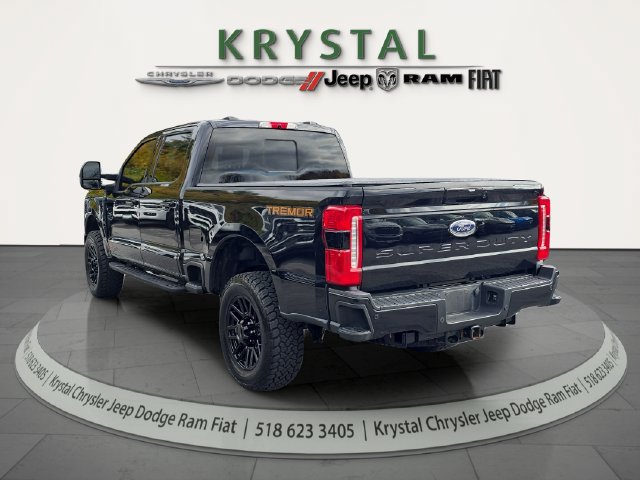 Used 2023 Ford F350 Lariat w/ Lariat Ultimate Package AWD/4WD image 5