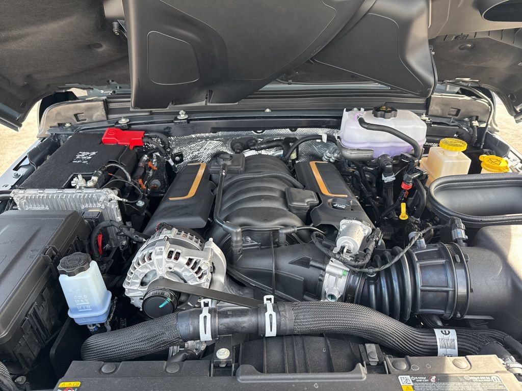 New 2026 Jeep Wrangler Unlimited Rubicon 392 image 11