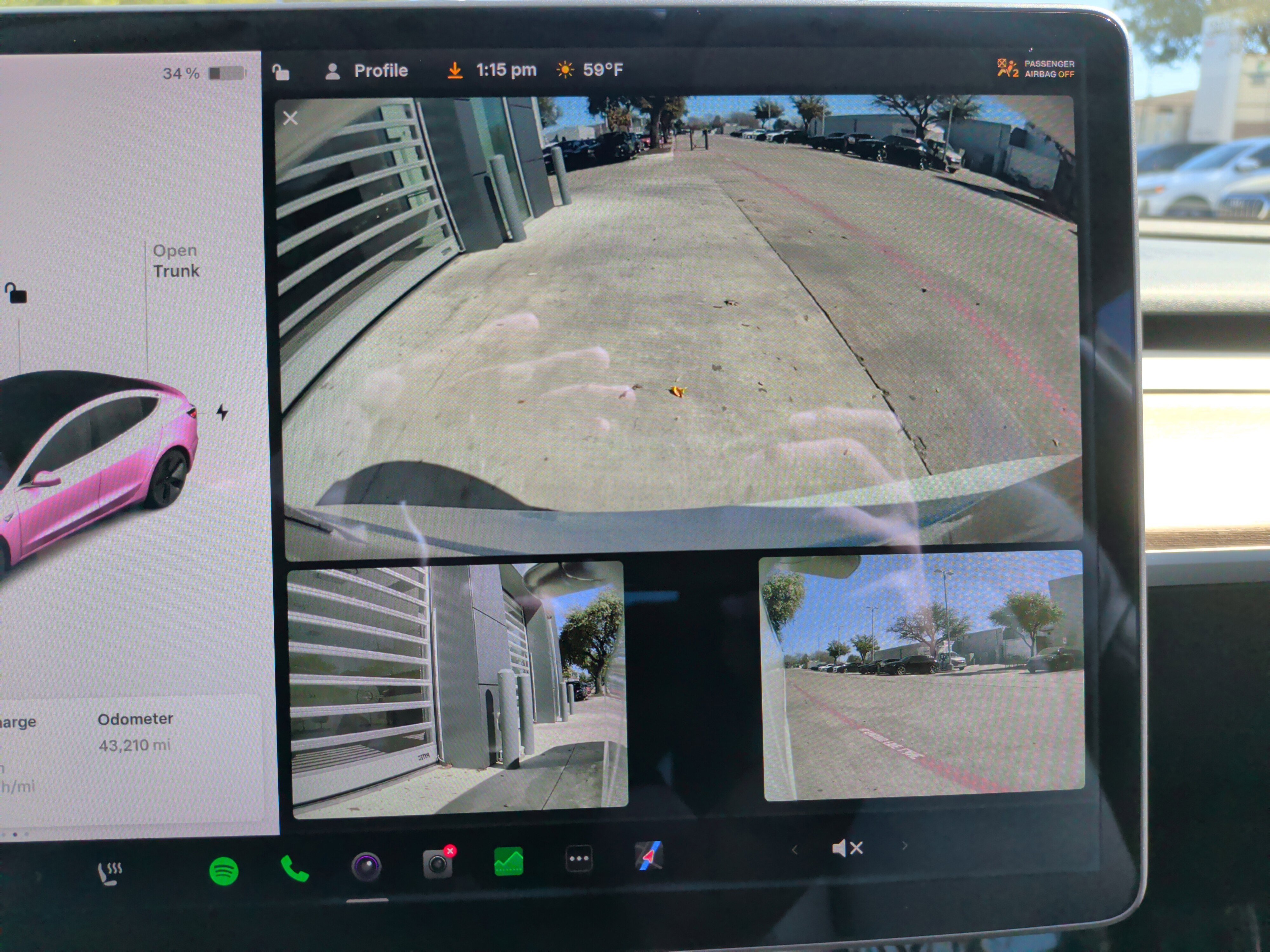 Used 2020 Tesla Model 3 Standard Range image 23