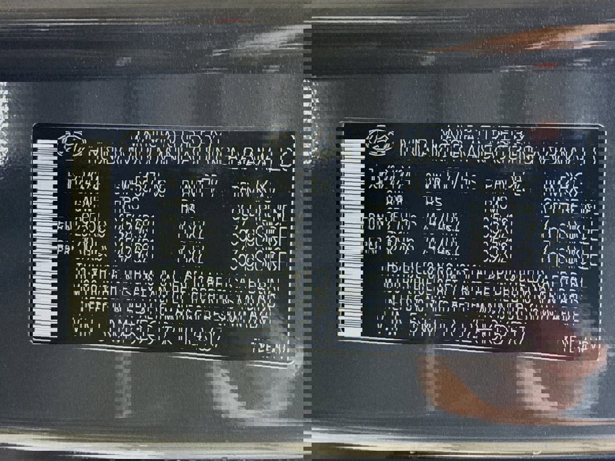 Used 2024 Hyundai Santa Fe Calligraphy image 45