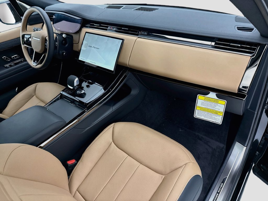 New 2026 Land Rover Range Rover Sport Dynamic SE AWD/4WD image 17